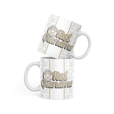 No.1 Grandma Mug
