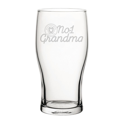 No.1 Grandma Pint Glass