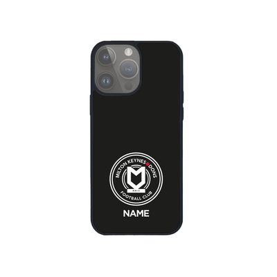 Personalised Crest iPhone Case