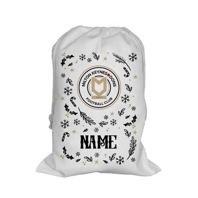 Personalised Santa Sack