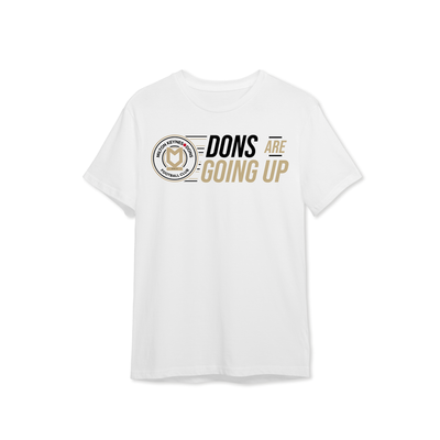 Mens Promotion T-Shirt White