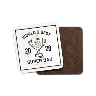 Super Dad Coaster