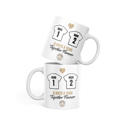 Dons Together Forever Mug