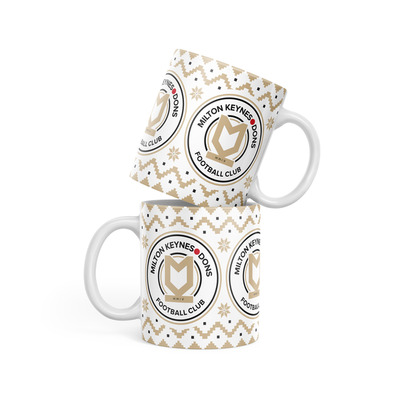 Christmas Knit Mug