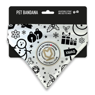 Christmas Pet Bandana