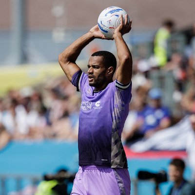 Curtis Nelson Match Issued Third Shirt