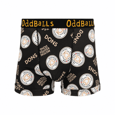 OddBalls Colour Boxers - Junior