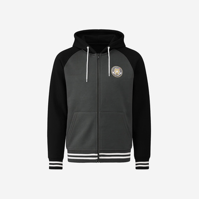 Full Zip Hoodie