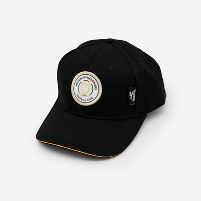 Reebok Black Cap with Crest