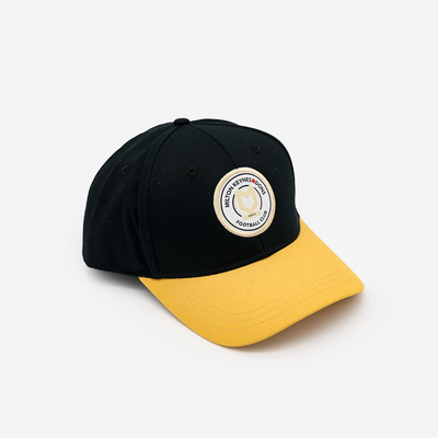 Reebok Black/ Gold Cap