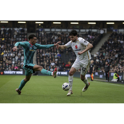 Sanders Community Day Match Worn Shirt