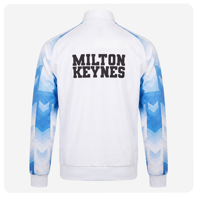 Player Summer Warm Up Track Jacket Mens 26-27