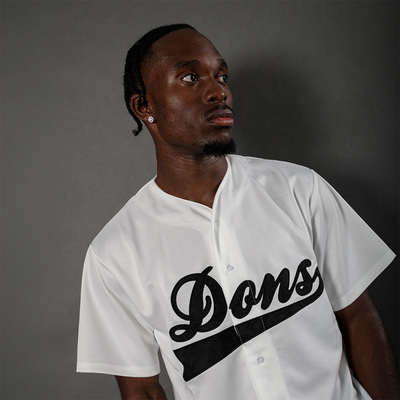 Mens Baseball Jersey