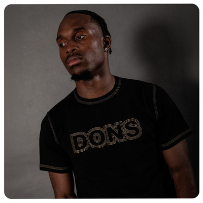 Mens Contrast Stitch T-Shirt