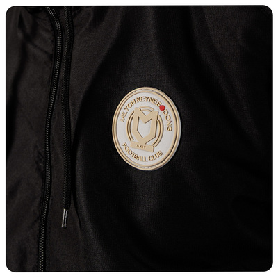 Half & Half Jacket