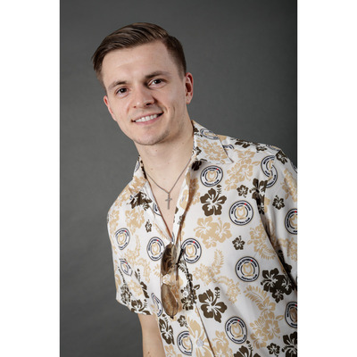 Hawaiian Shirt Junior