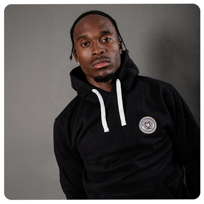 Mens Essentials Hoodie