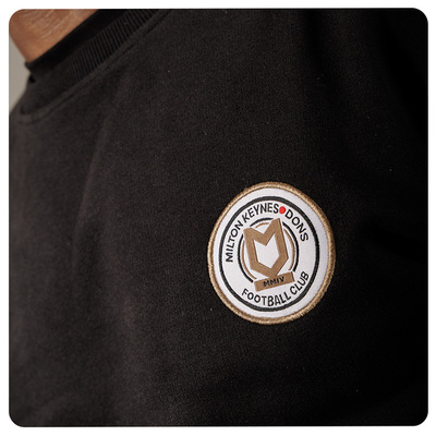 Mens Essentials Crew Sweat