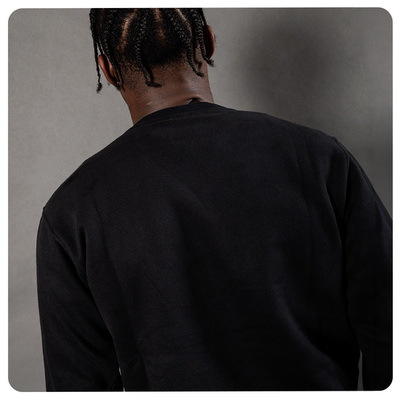 Mens Essentials Crew Sweat