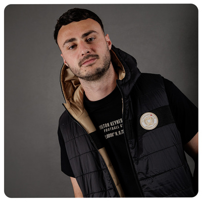 Reversable Gilet