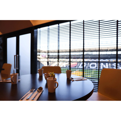 Lot 1 - VIP Directors Box Experience