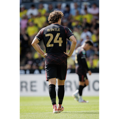Ryan Wintle Match Issued Carabao Cup Shirt