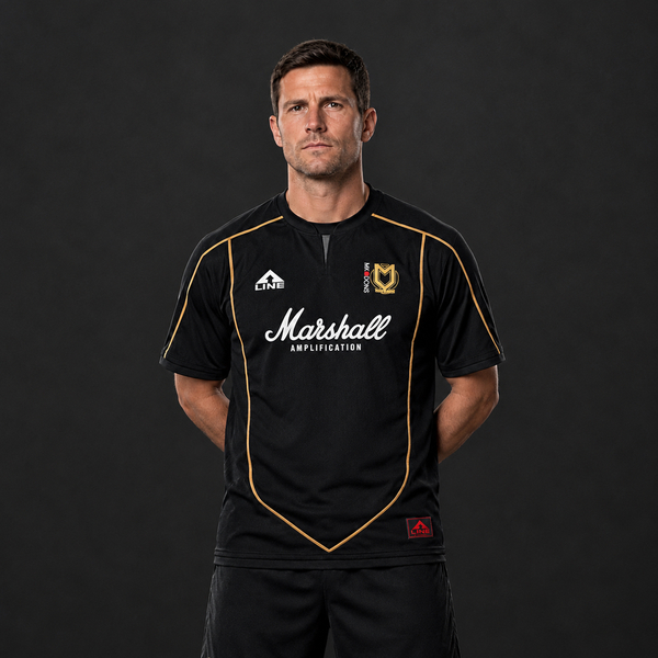 Retro Mens 2004 Third Jersey
