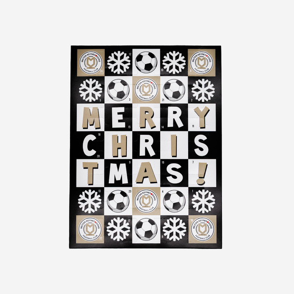 Official 2025 Advent Calendar