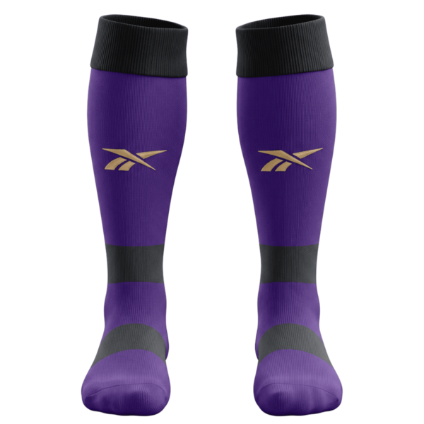 Third Playing Sock Junior 26-27