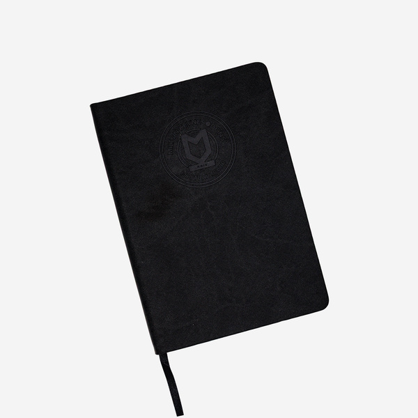 Embossed A5 Notebook