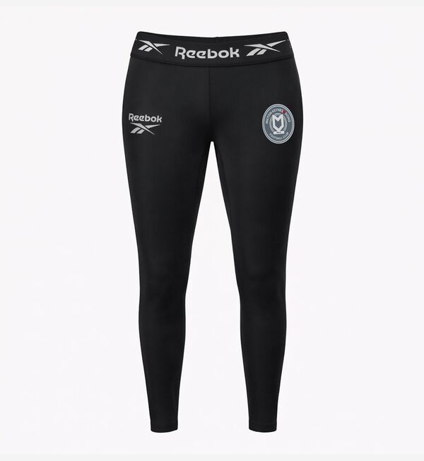 Reebok Athletic Leggings - Black