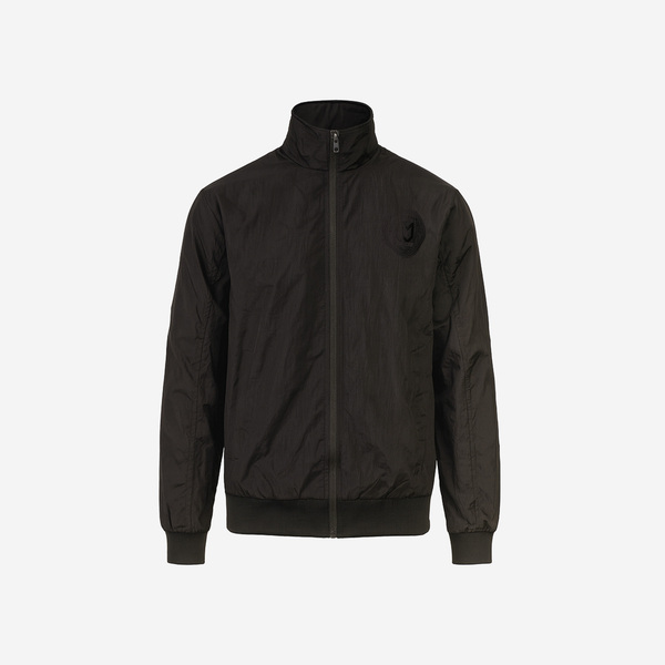 Mens Blackout Crinkle Jacket