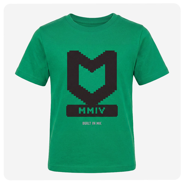 Built In MK T-Shirt - Junior