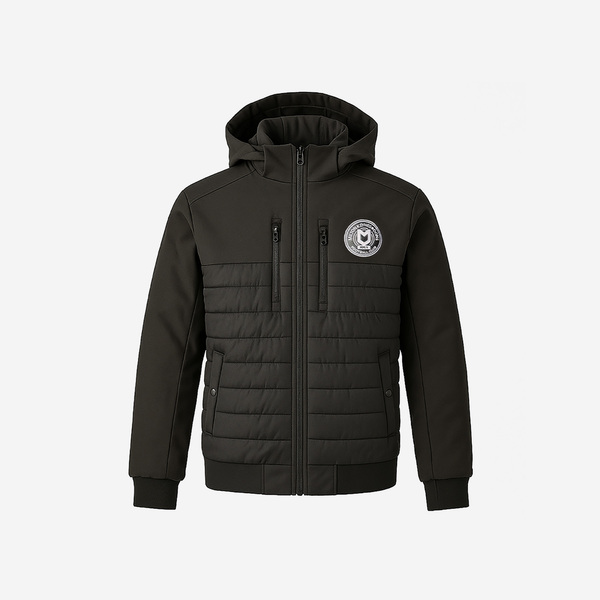 Mens Calgary Grey Jacket