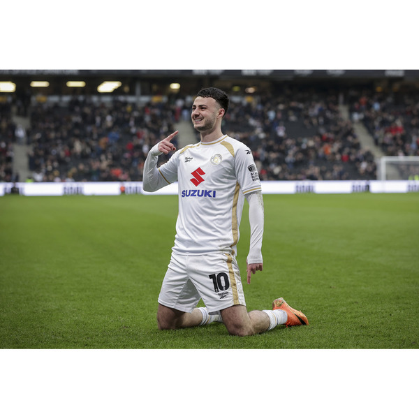 Collins Community Day Match Worn Shirt