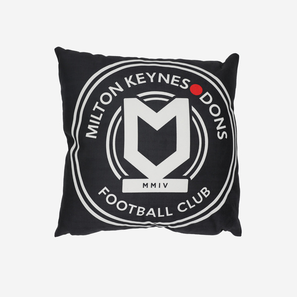 Premium Square Crest Cushion