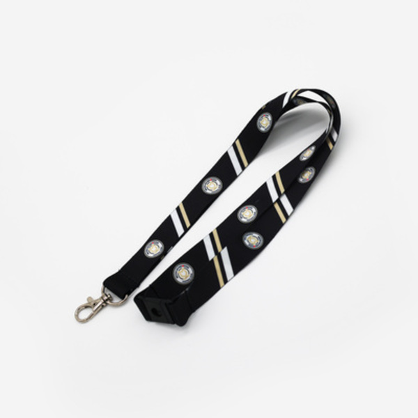 Crest Lanyard