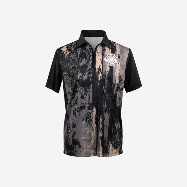 Mens Colour Darts Shirt