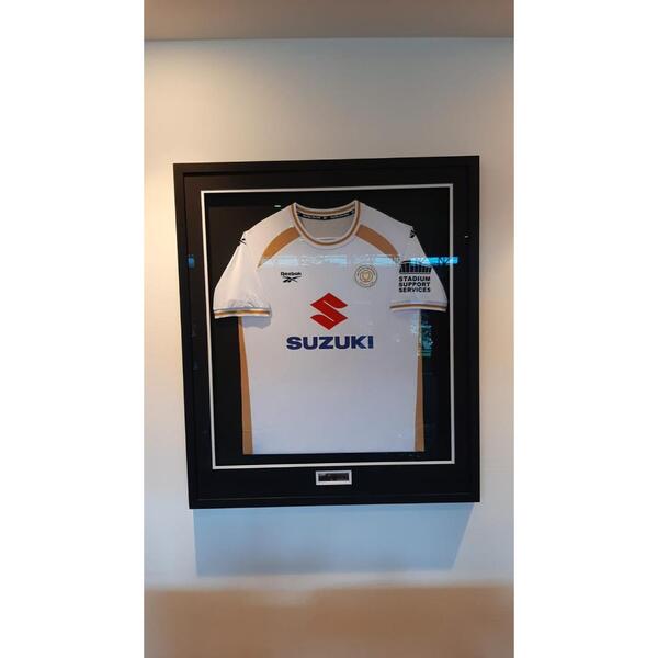 Lot 29 - Directors Lounge Framed Home Shirt