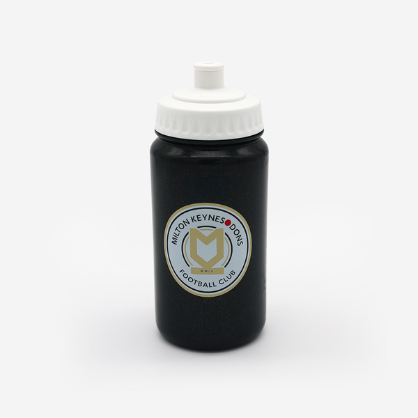 Crest Finger Grip Sports Bottle