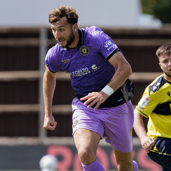 Charlie Goode Match Issued Third Shirt