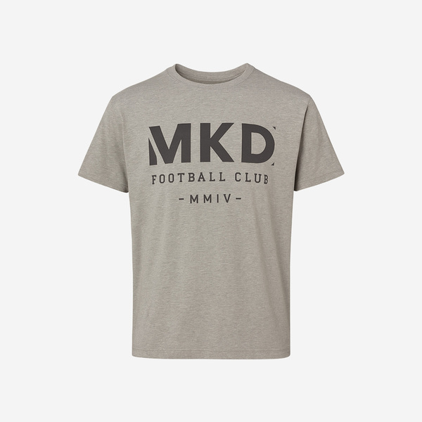 Mens Grey MKD Tee