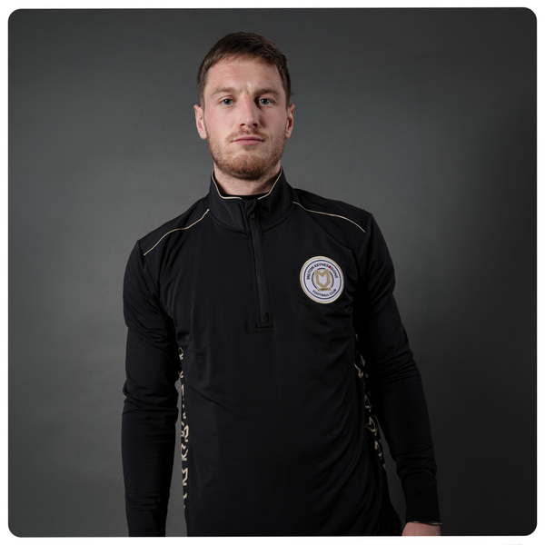 Mens Hybrid Tech 1/4 Zip