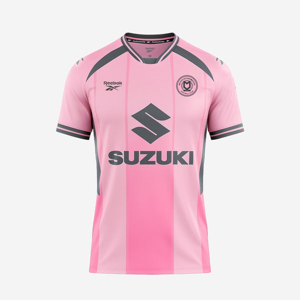 Junior Third Shirt 25/26