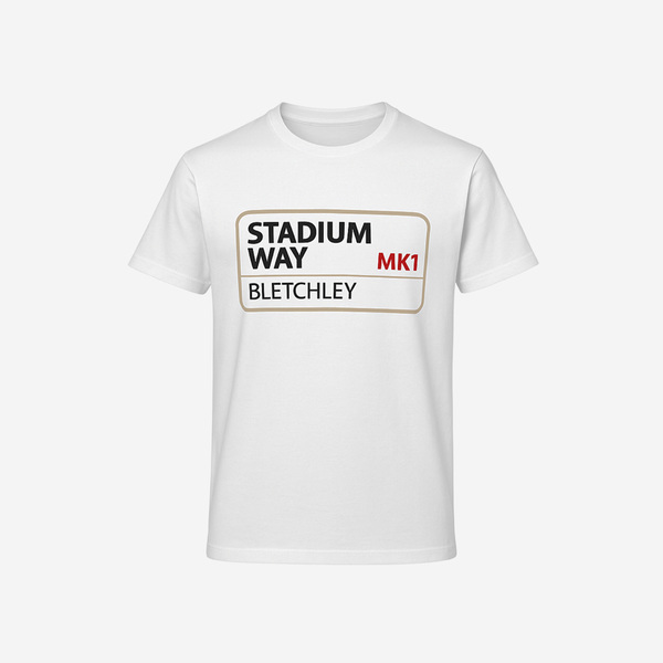 Junior White Stadium Way Tee