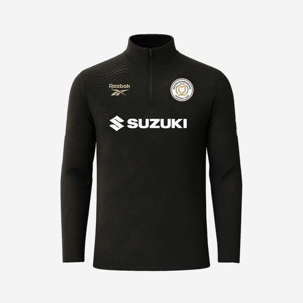 Womens Warm-Up Quarter Zip Midlayer 25/26