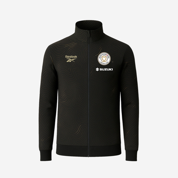 Junior Warm-Up Track Jacket 25/26