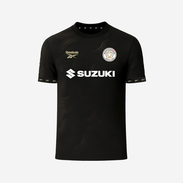 Junior Warm-Up Tee 25/26