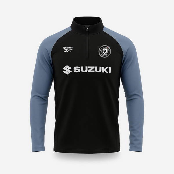 Mens Training Quarter Zip Midlayer 25/26