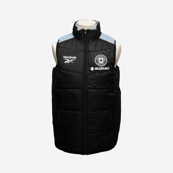 Mens Training Gilet 25/26